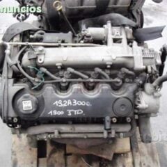 MOTOR FIAT STILO 1.9 JTD 192A3000