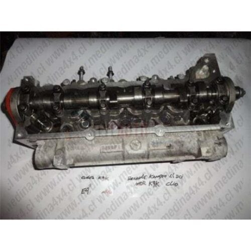 CULATA RENAULT 1.5 DCI  K9KF728