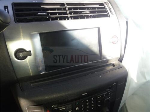 SISTEMA NAVEGACION CITROEN C4 - Imagen 2