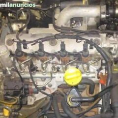 MOTOR RENAULT TRAFIC 1.9 DCI F9Q762