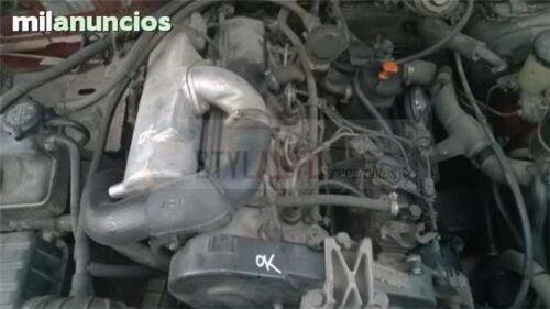 MOTOR SUZUKI VITARA 1.9TD LUCAS
