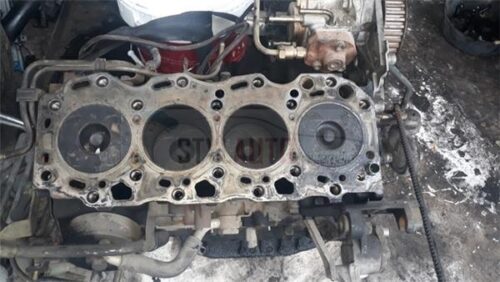 BLOQUE DE MOTOR TOYOTA COROLLA 2.0 D4D