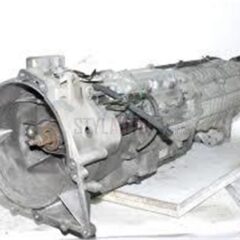 CAJA CAMBIOS MANUAL VW TOUAREG R5 TDI