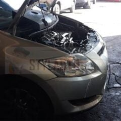 DESPIECE COMPLETO TOYOTA AURIS 1AD