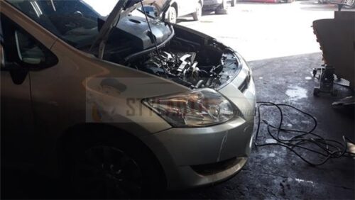 DESPIECE COMPLETO TOYOTA AURIS 1AD
