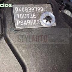 MOTOR CITROEN C5 HDI PSARH02 10DYZE