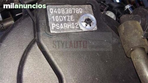 MOTOR CITROEN C5 HDI PSARH02 10DYZE - Imagen 2