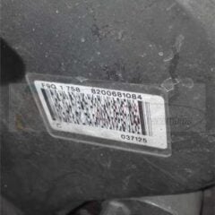 MOTOR LAGUNA +05 1.9DCI 130CV F9Q758