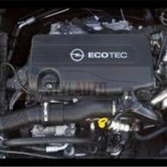 MOTOR OPEL ASTRA J 1.7 CDTI A17DTJ