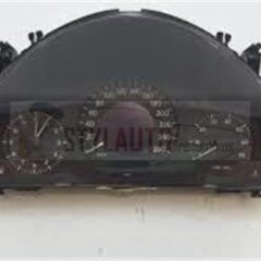 CUADRO RELOJES MERCEDES W211