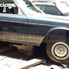 DESPIECE MERCEDES BENZ W126