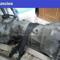 CAJA CAMBIOS NISSAN TERRANO 2.7TDI 125CV