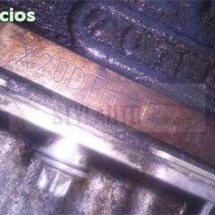 MOTOR OPEL VECTRA B 2.0 DTI X20DTH