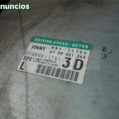 COLUMNA DIRECCION ELECTRICA TOYOTA AURIS