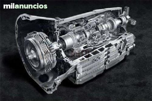 CAJA CAMBIOS MITSUBISHI L200 Año 2007