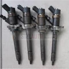 INYECTORES CITROEN C4 1.6 HDI 0445110281