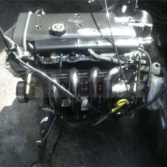 MOTOR FORD FIESTA 1.2 75CV TIPO DHB