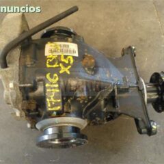 GRUPO DIFERENCIAL TRASERO BMW X5 3.91