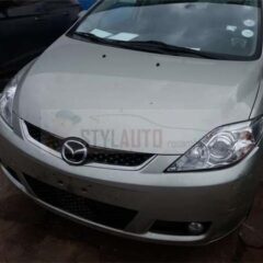 FRONTAL COMPLETO MAZDA 5