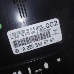 CUADRO MERCEDES W220 CDI A2205405747