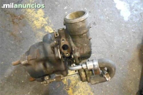 TURBO VW AUDI 1