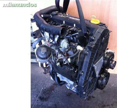 MOTOR OPEL 17 DTI TIPO Y17DTL