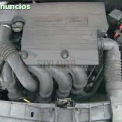 MOTOR COMPLETO FORD FUSION TIPO FXJB