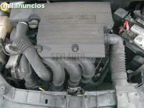 MOTOR COMPLETO FORD FUSION TIPO FXJB