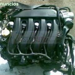 MOTOR COMPLETO RENAULT MEGANE 1.6 K4MT7