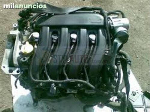 MOTOR COMPLETO RENAULT MEGANE 1.6 K4MT7