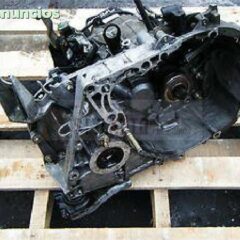CAJA CAMBIOS RENAULT MEGANE 1.5 JR5102