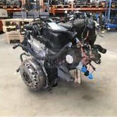 MOTOR BMW SERIE 1 118D 204D4 122CV