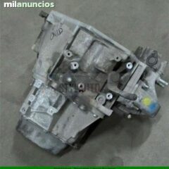 CAJA CAMBIOS RENAULT MEGANE 1.5 JRQK9K