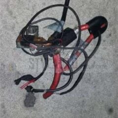 PIROTECNICO BMW SERIE 5 E60