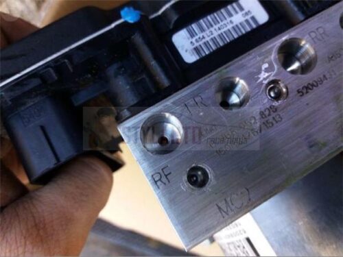 BOMBA ABS FIAT 500 ABARTH 0265252828 - Imagen 2