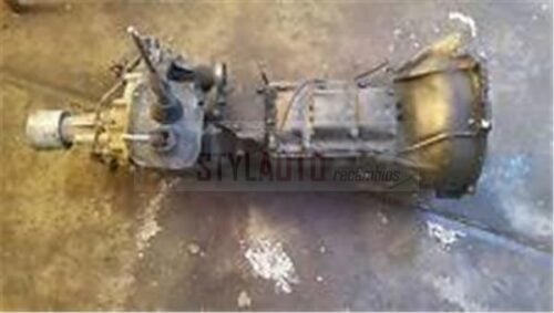 CAJA MANUAL HYUNDAI GALLOPER 2.5 TD