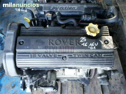 MOTOR ROVER 25  1.6 16K4F