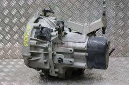 CAJA MANUAL RENAULT MEGANE 1.4 JB3973