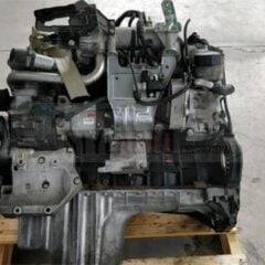 MOTOR SSANYONG RODIUS 2.7 D27DT 665926