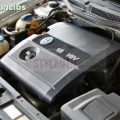 MOTOR VW GOLF 4 1.6 16V TIPO AUS A U S