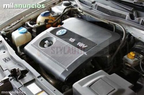 MOTOR VW GOLF 4 1.6 16V TIPO AUS A U S