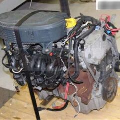 MOTOR RENAULT CLIO 1.4 75CV E7J634