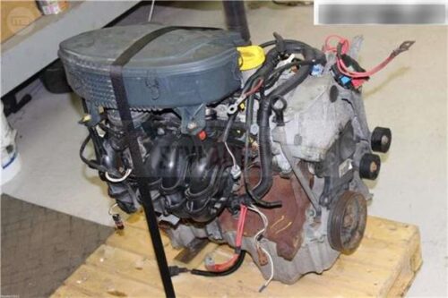 MOTOR RENAULT CLIO 1.4 75CV E7J634