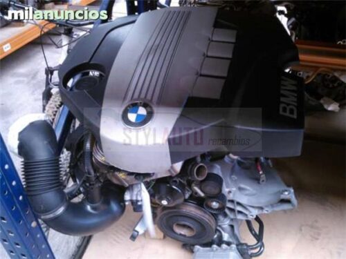 MOTOR BMW 520D E60 N42D20A 2008 - Imagen 3
