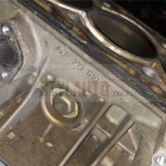 BLOQUE DE MOTOR MERCEDES 271 GASOLINA