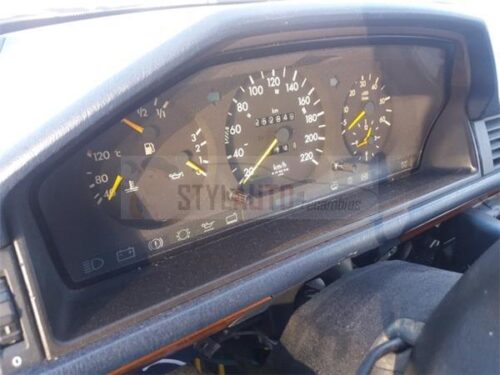 CUADRO MANDOS MERCEDES W124 300 DIESEL