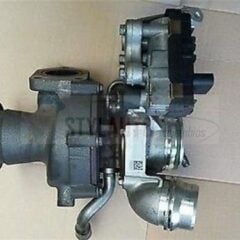 TURBO BMW SERIE 1 750952-5014S