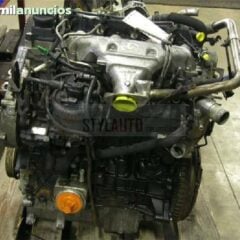 MOTOR COMPLETO PEUGEOT 2.0 HDI RHW