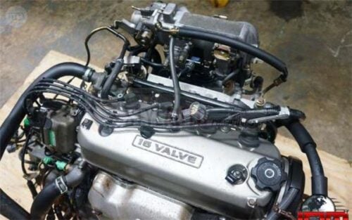 MOTOR DE HONDA ACCORD F20Z1