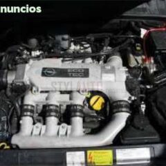 MOTOR OPEL OMEGA 2.5 V6 X25XE